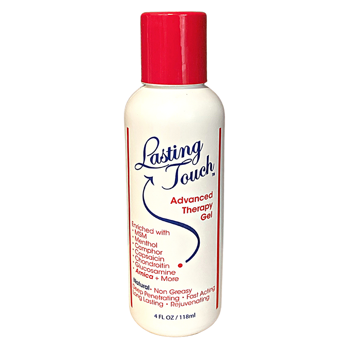 Lasting Touch Advanced Therapy Gel, * 4 Ounce Travel Size