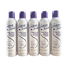 Load image into Gallery viewer, Lasting Touch Deep - Tissue Therapy Massage Lotion, * 8 Onces 5 Pack 15% Savings - GRIMMSTER 