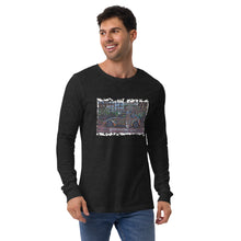 Load image into Gallery viewer, World Bohemian Society Long Sleeve Tee - GRIMMSTER 