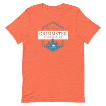 Load image into Gallery viewer, Grimmster Lifestyle Co. Paddle t-shirt - GRIMMSTER 
