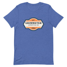 Load image into Gallery viewer, Grimmster Lifestyle Co. t-shirt - retro - GRIMMSTER 