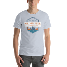 Load image into Gallery viewer, Grimmster Lifestyle Co. Paddle t-shirt - GRIMMSTER 