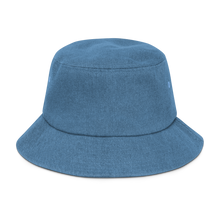 Load image into Gallery viewer, Denim bucket hat - GRIMMSTER 