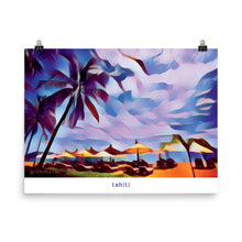 Load image into Gallery viewer, Tahiti Print - GRIMMSTER 