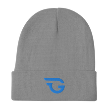 Load image into Gallery viewer, Embroidered Beanie - GRIMMSTER 