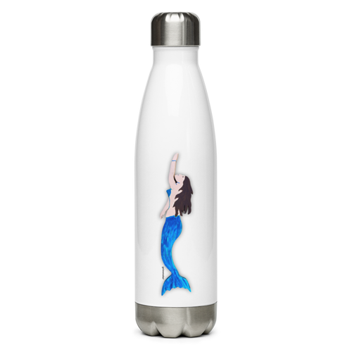 Mermaid Stainless Steel Water Bottle - GRIMMSTER 