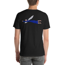 Load image into Gallery viewer, Angel Unisex t-shirt - GRIMMSTER 