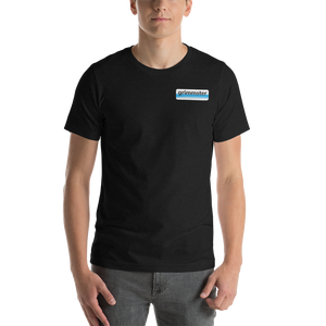Angel Unisex t-shirt - GRIMMSTER 