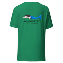 Load image into Gallery viewer, Grimmster Mermaid Unisex t-shirt - GRIMMSTER 