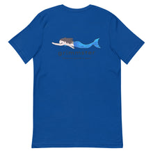 Load image into Gallery viewer, Grimmster Mermaid Unisex t-shirt - GRIMMSTER 