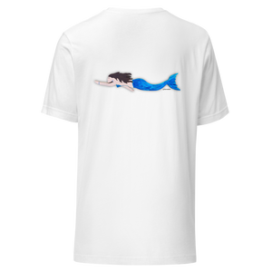 Mermaid unisex t-shirt - GRIMMSTER 